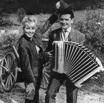 Biographie de l'accordéoniste André Verchuren