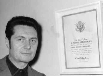 Biographie de l'accordéoniste André Verchuren