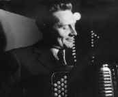 Biographie de l'accordéoniste André Verchuren