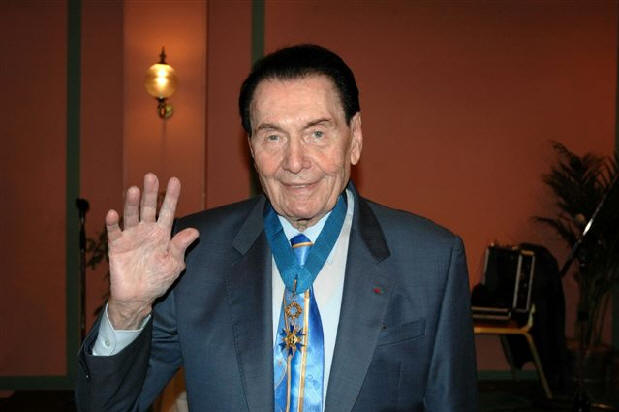 Biographie de l'accordéoniste André Verchuren